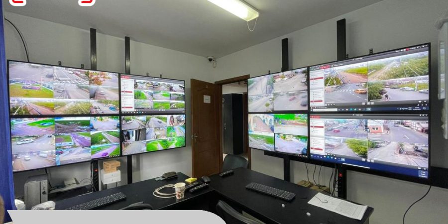 Primăria Dobroești a extins semnificativ sistemul de supraveghere video din localitate.